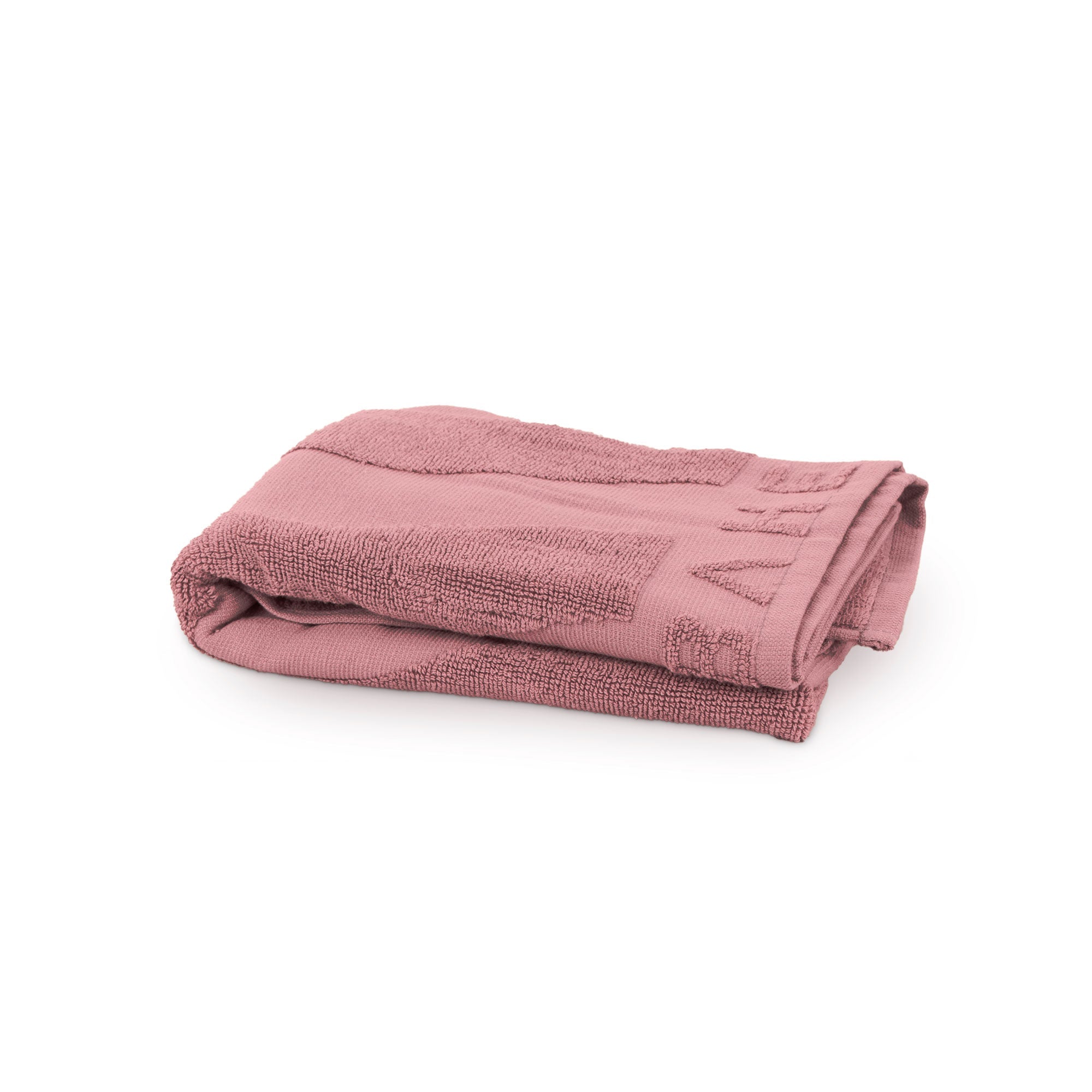 STUDIO SWEAT TOWEL MAUVE