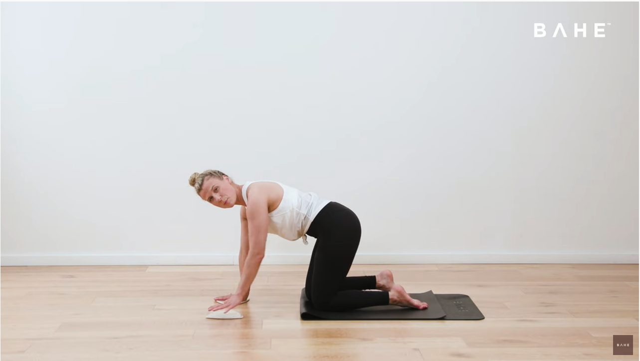Slide Hand Push Up – BAHE (UK)