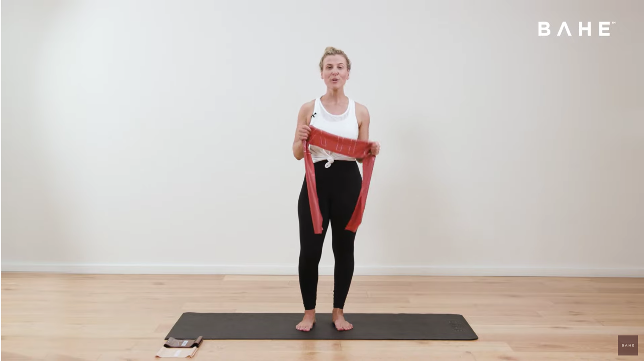 Wide Squat with Rotation – BAHE (UK)